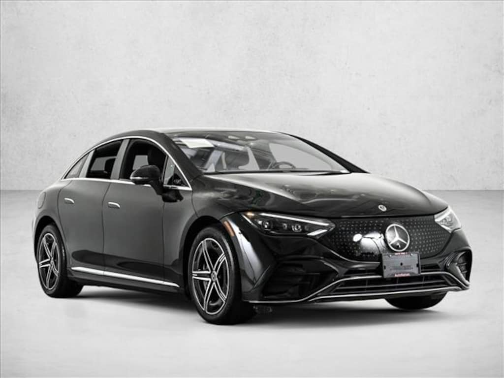 Certified 2023 Mercedes-Benz EQE 500 4MATIC Sedan