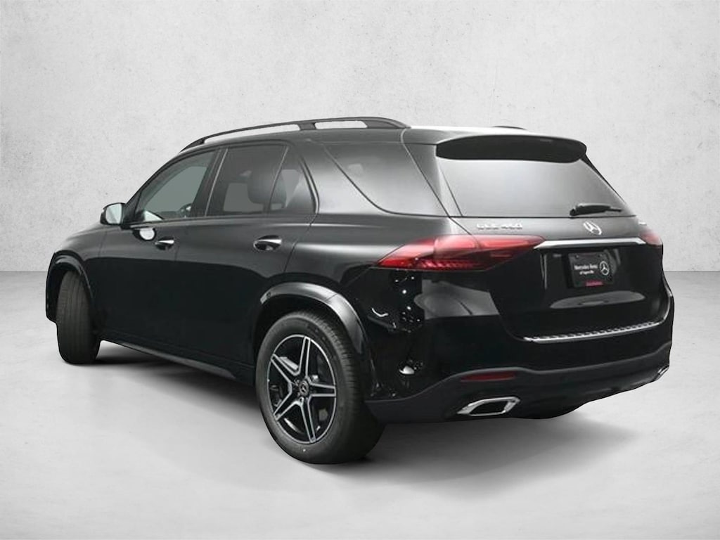 New 2026 Mercedes-Benz GLE GLE 450 4MATIC ® SUV SUV