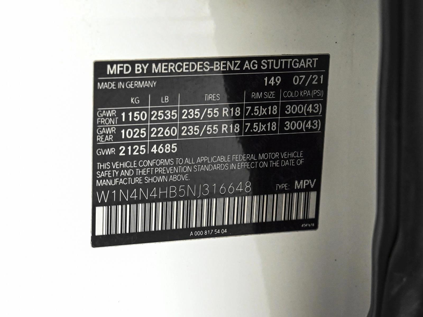 2022 MERCEDES-BENZ GLA-CLASS - Image 27