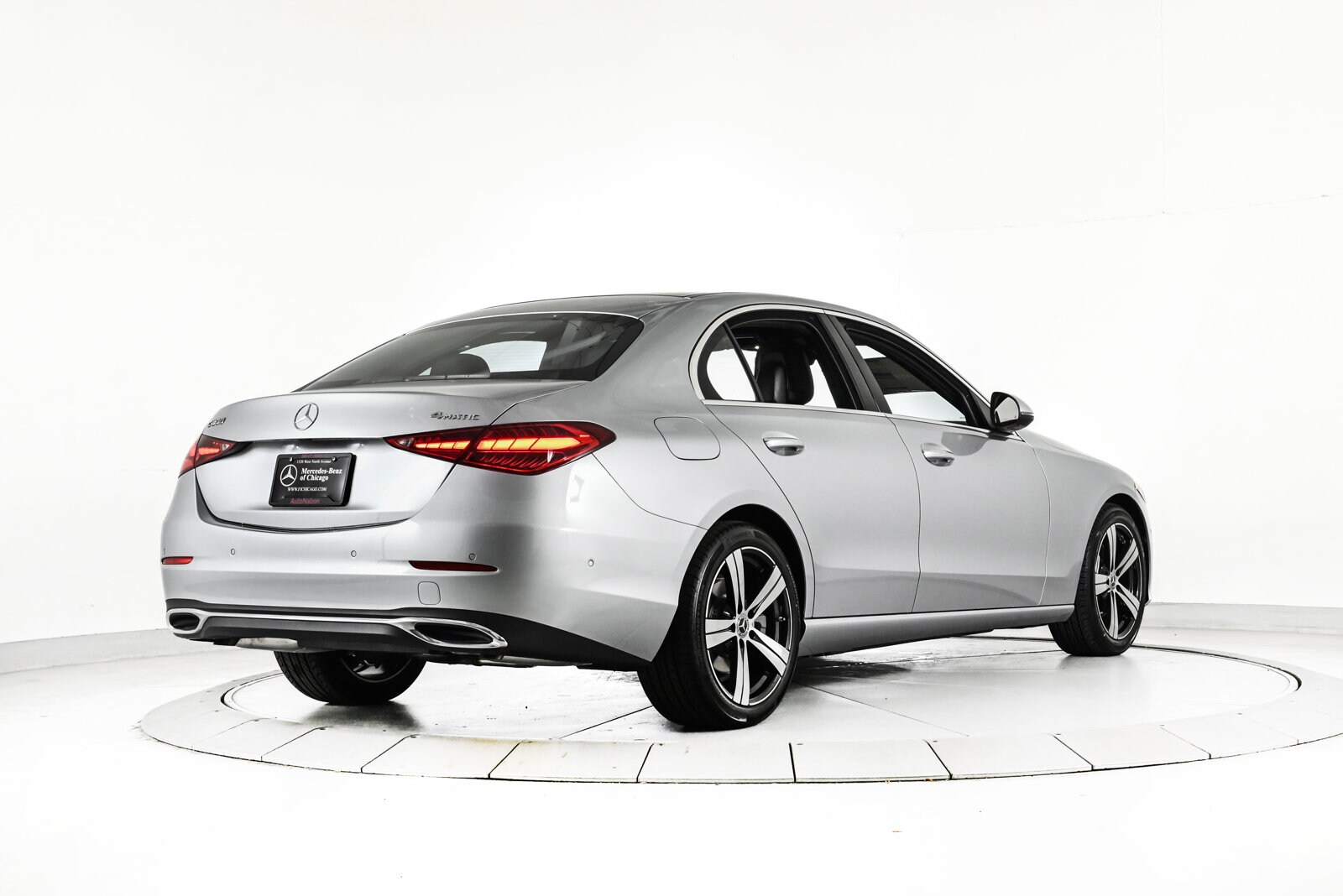 2025 MERCEDES-BENZ C-CLASS - Image 5