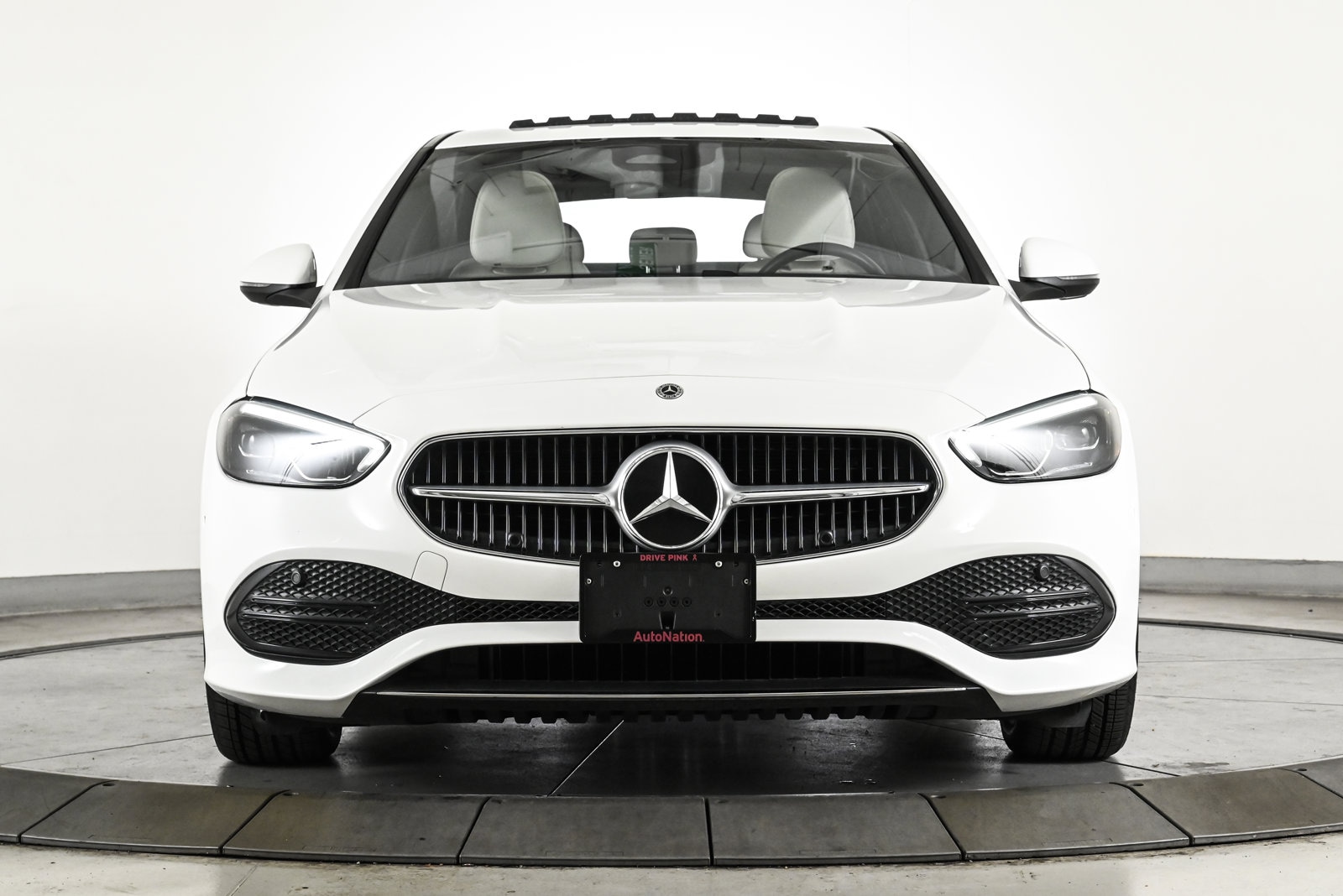 2025 MERCEDES-BENZ C-CLASS - Image 2