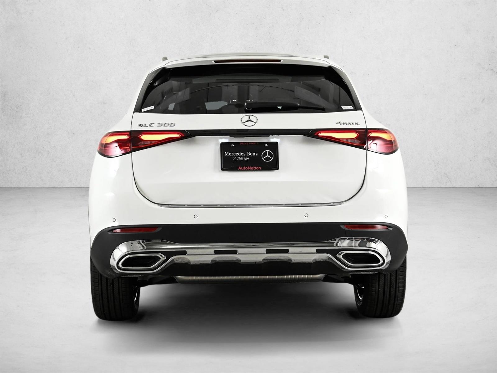 2026 MERCEDES-BENZ GLC-CLASS - Image 7