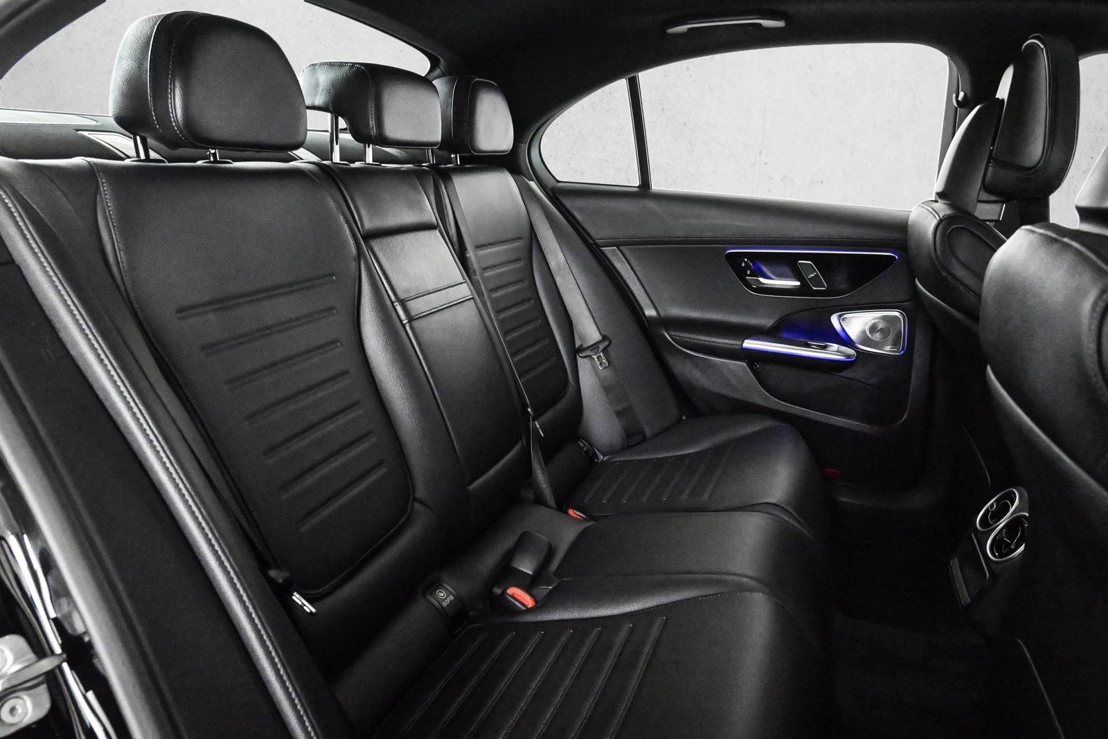 2026 MERCEDES-BENZ C-CLASS - Image 22