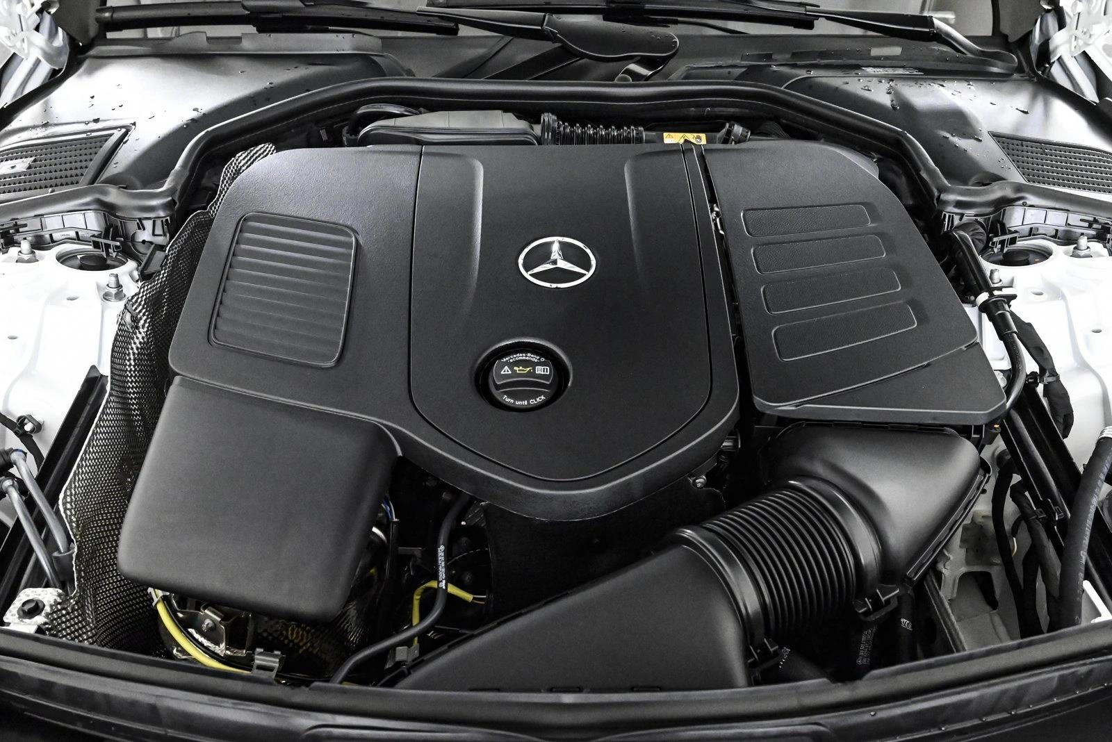 2026 MERCEDES-BENZ C-CLASS - Image 25