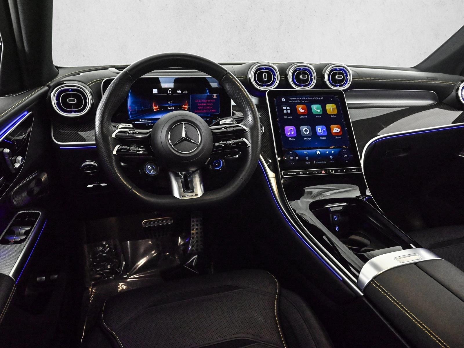 2025 MERCEDES-BENZ GLC-CLASS - Image 19