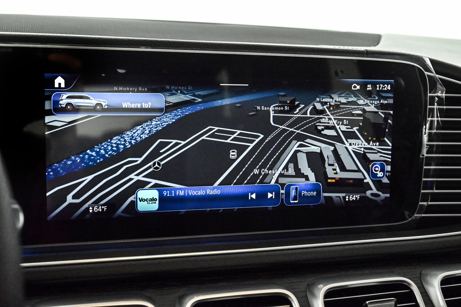 2026 MERCEDES-BENZ GLS-CLASS - Image 13