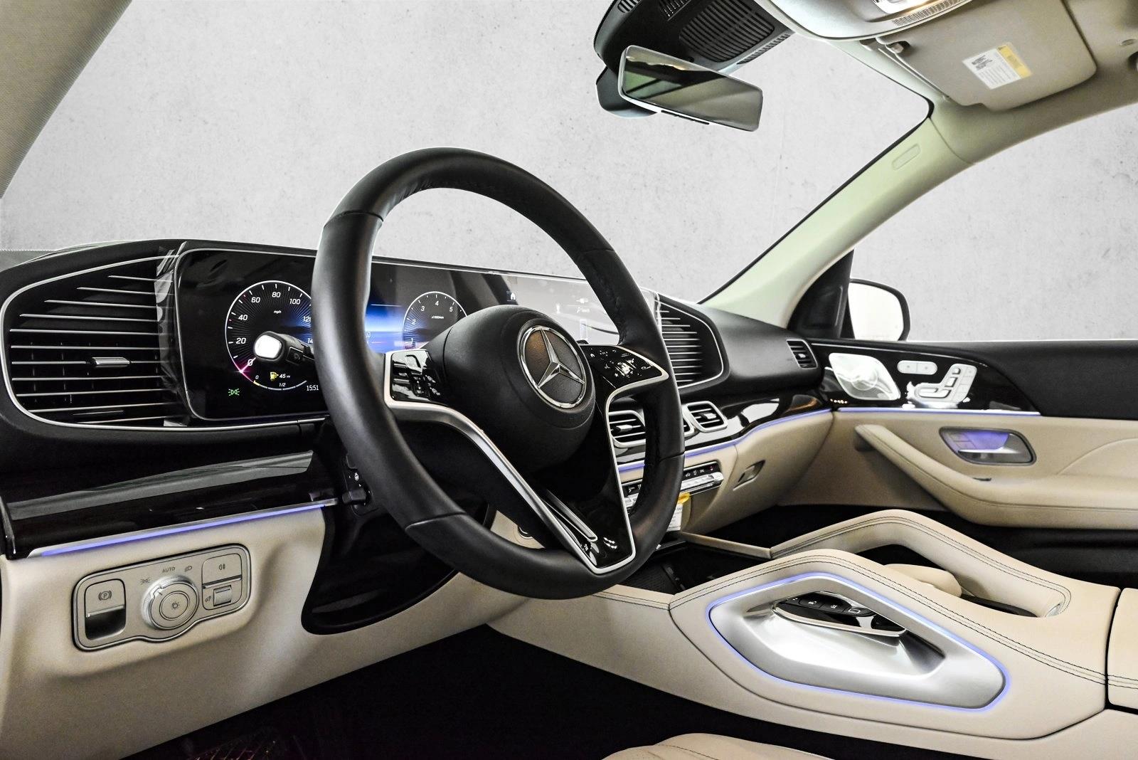 2026 MERCEDES-BENZ GLE-CLASS - Image 10