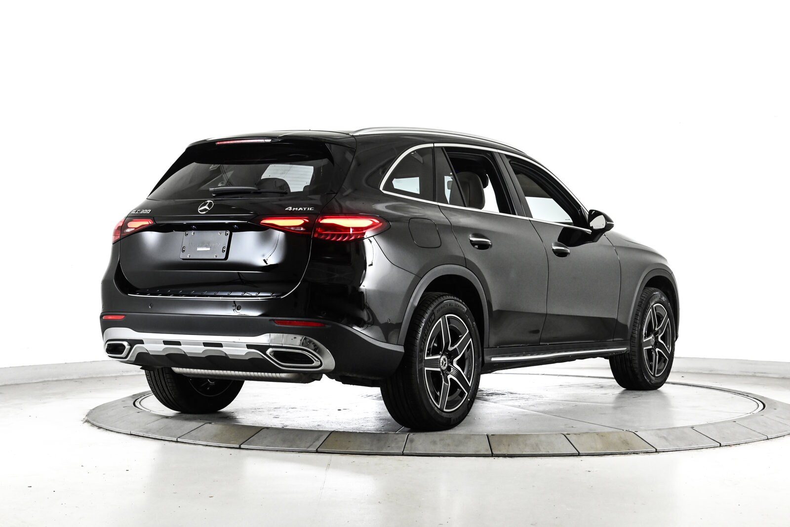 2026 MERCEDES-BENZ GLC-CLASS - Image 5