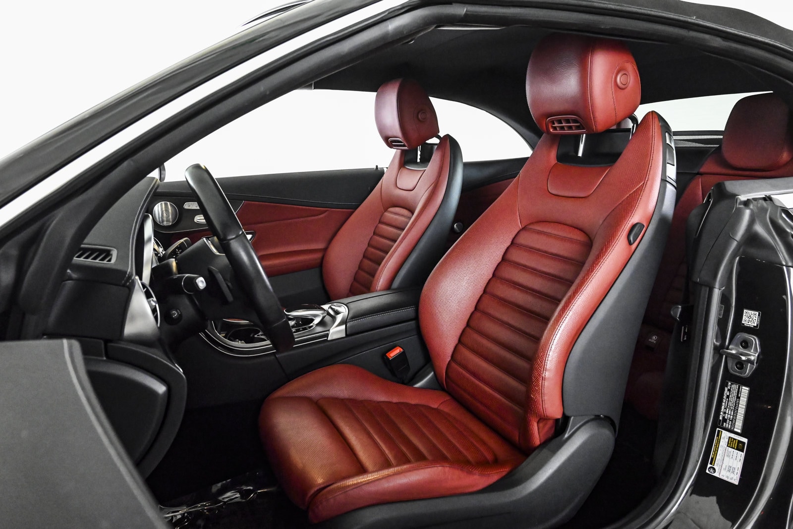 2019 MERCEDES-BENZ C-CLASS - Image 18