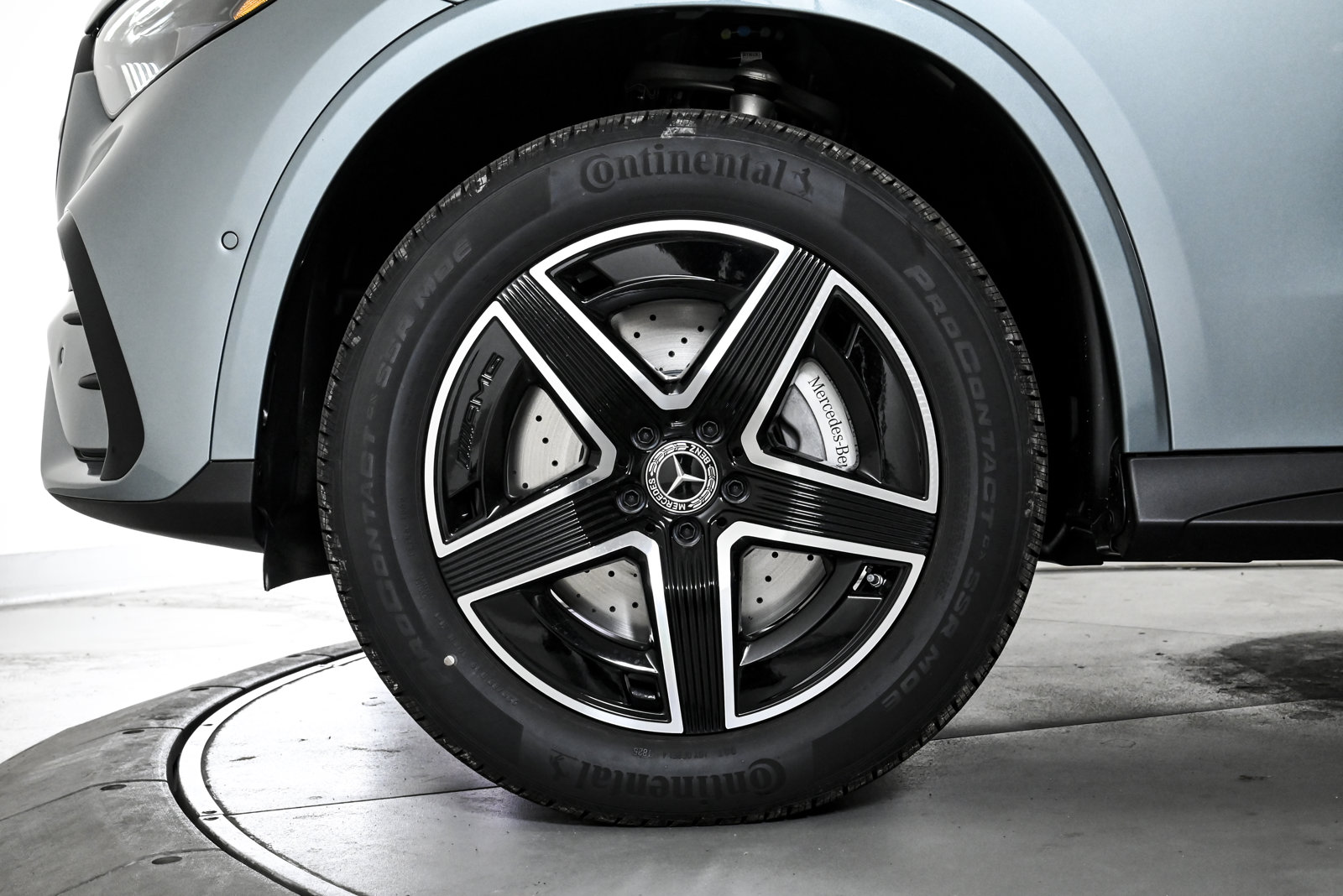 2026 MERCEDES-BENZ GLC-CLASS - Image 7