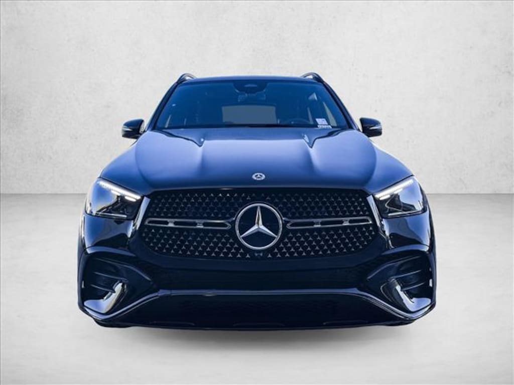 New 2026 Mercedes-Benz GLE GLE 350 4MATIC ® SUV SUV