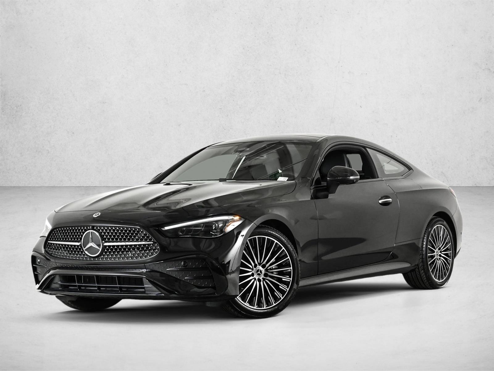 2026 Mercedes-Benz CLE CLE 300 4Matic's photo