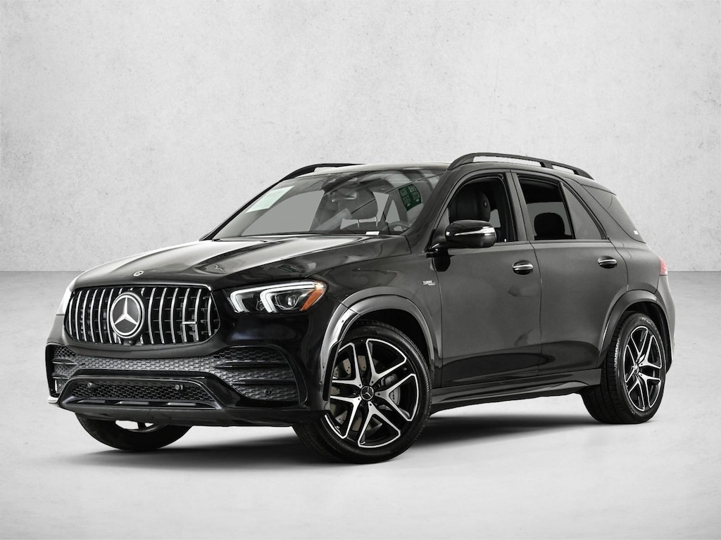 Used 2023 Mercedes-Benz AMG GLE 53 4MATIC SUV