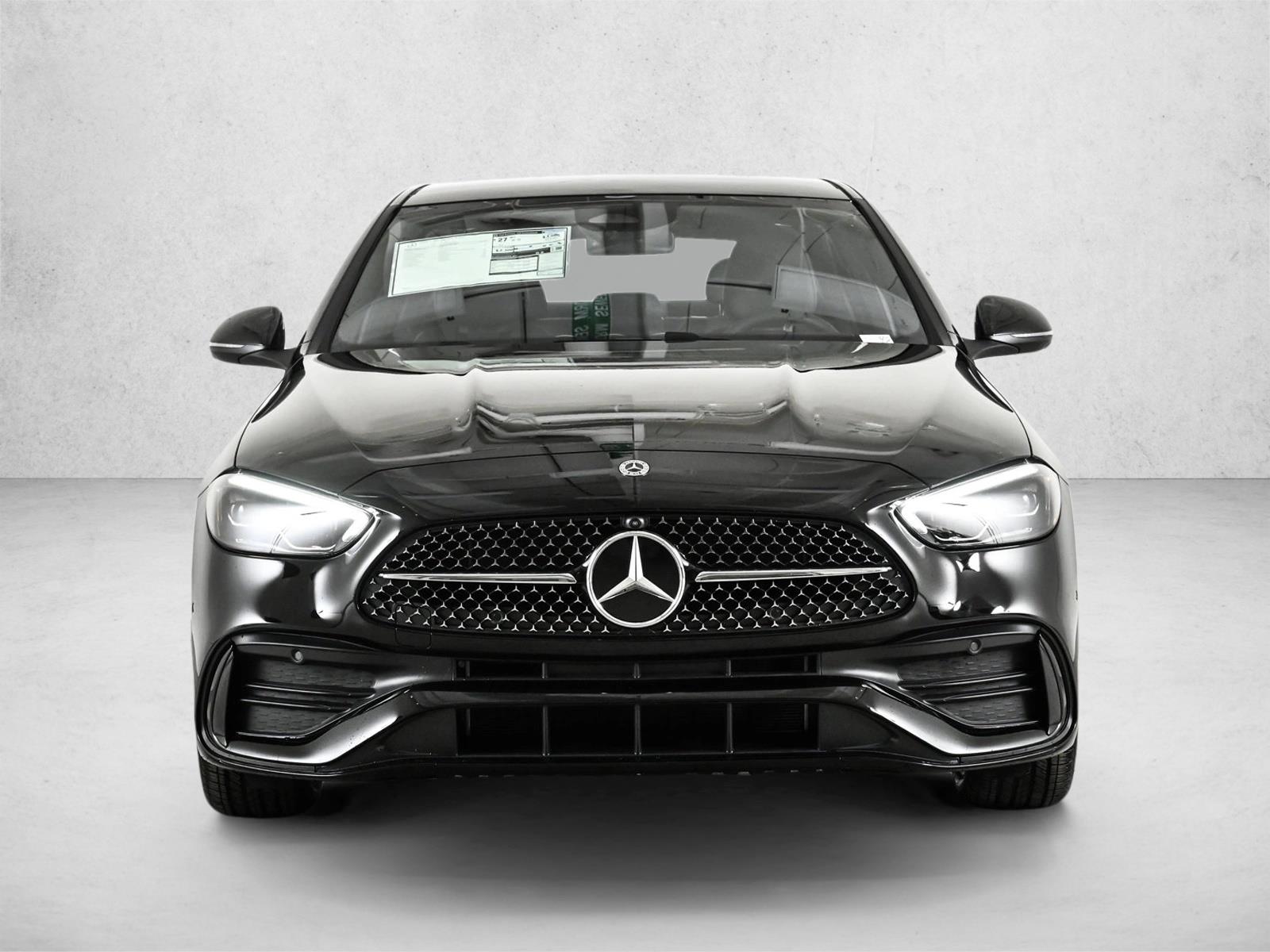 2026 MERCEDES-BENZ C-CLASS - Image 2