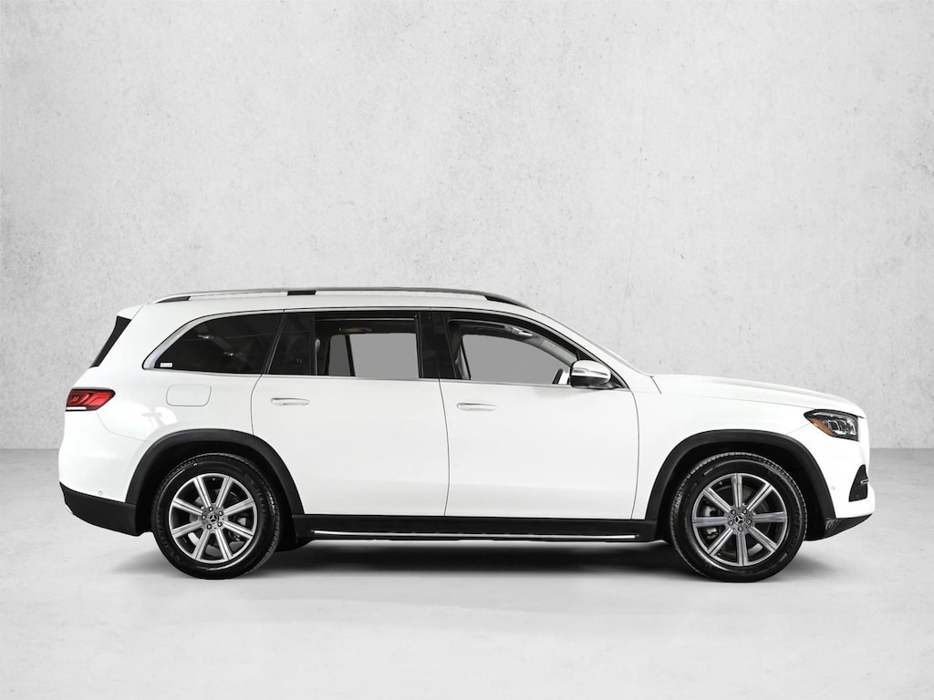 Used 2020 Mercedes-Benz GLS 450 4MATIC SUV