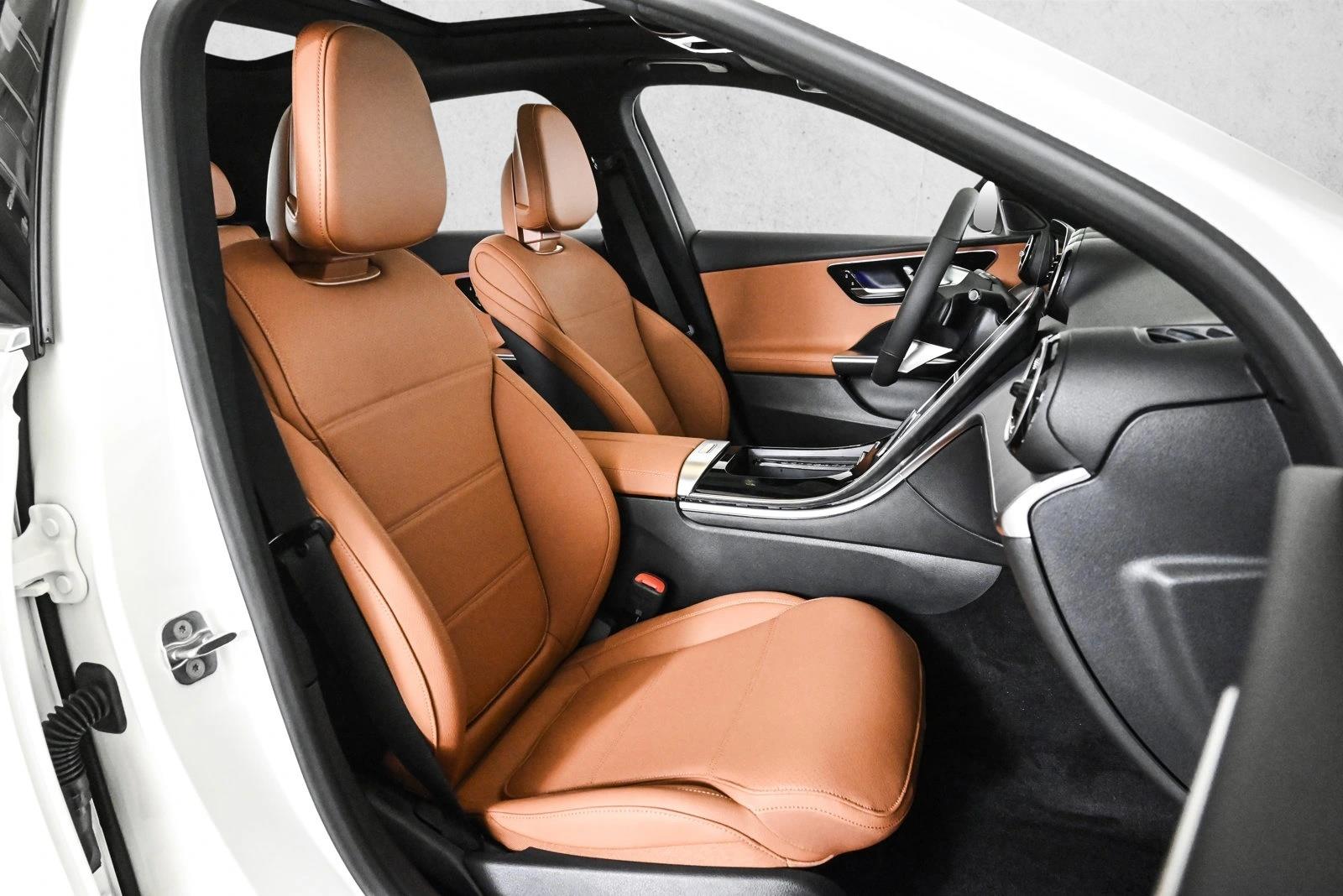 2026 MERCEDES-BENZ C-CLASS - Image 22