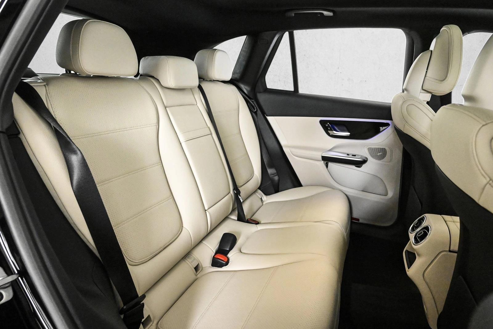 2026 MERCEDES-BENZ GLC-CLASS - Image 22