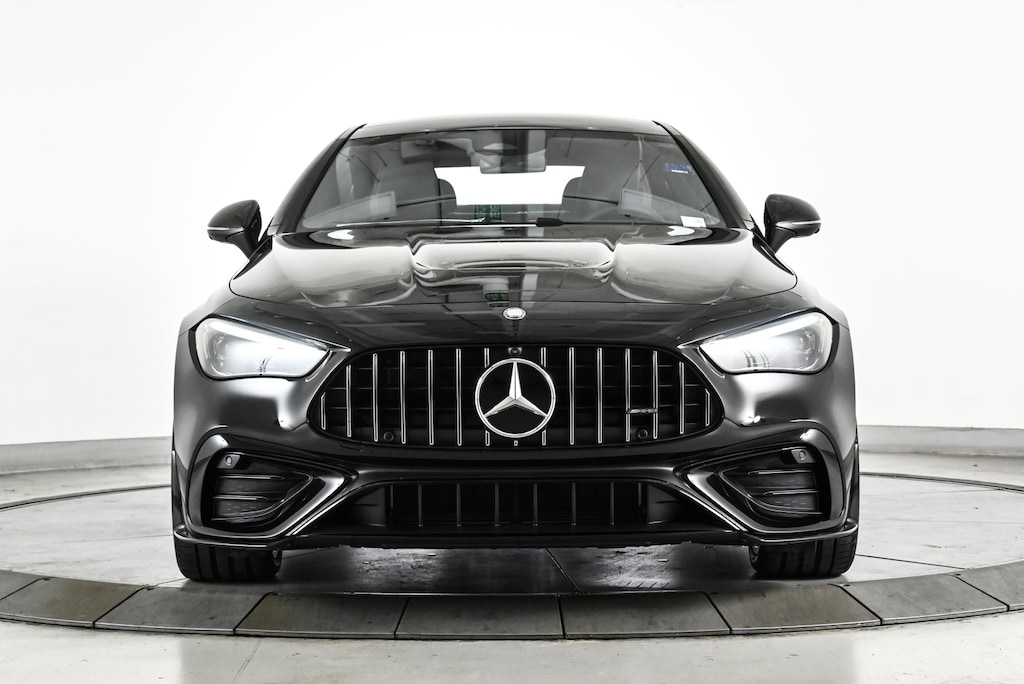 New 2026 Mercedes-Benz CLE AMG ® CLE 53 4MATIC+ ® Coupe Coupe