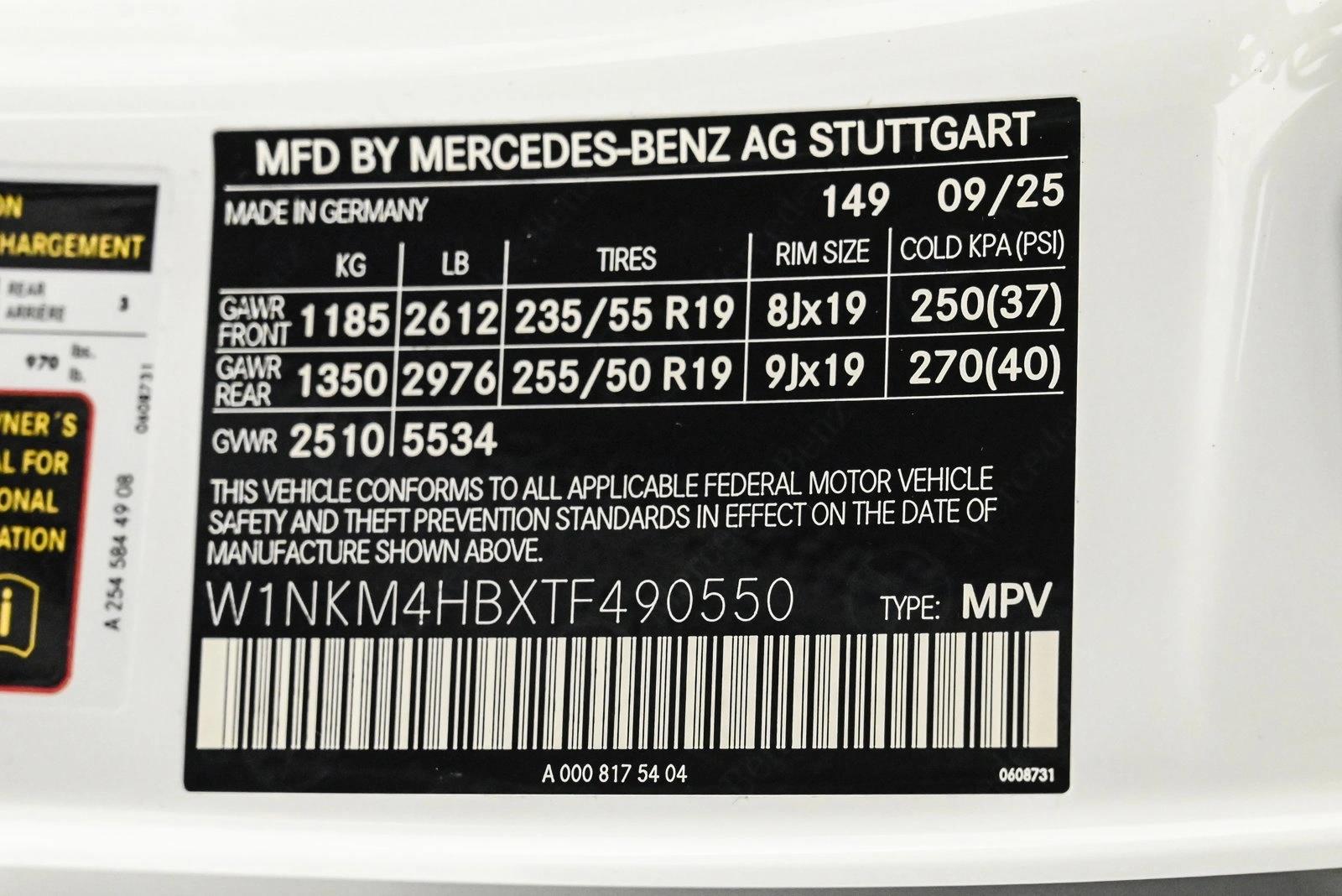 2026 MERCEDES-BENZ GLC-CLASS - Image 26