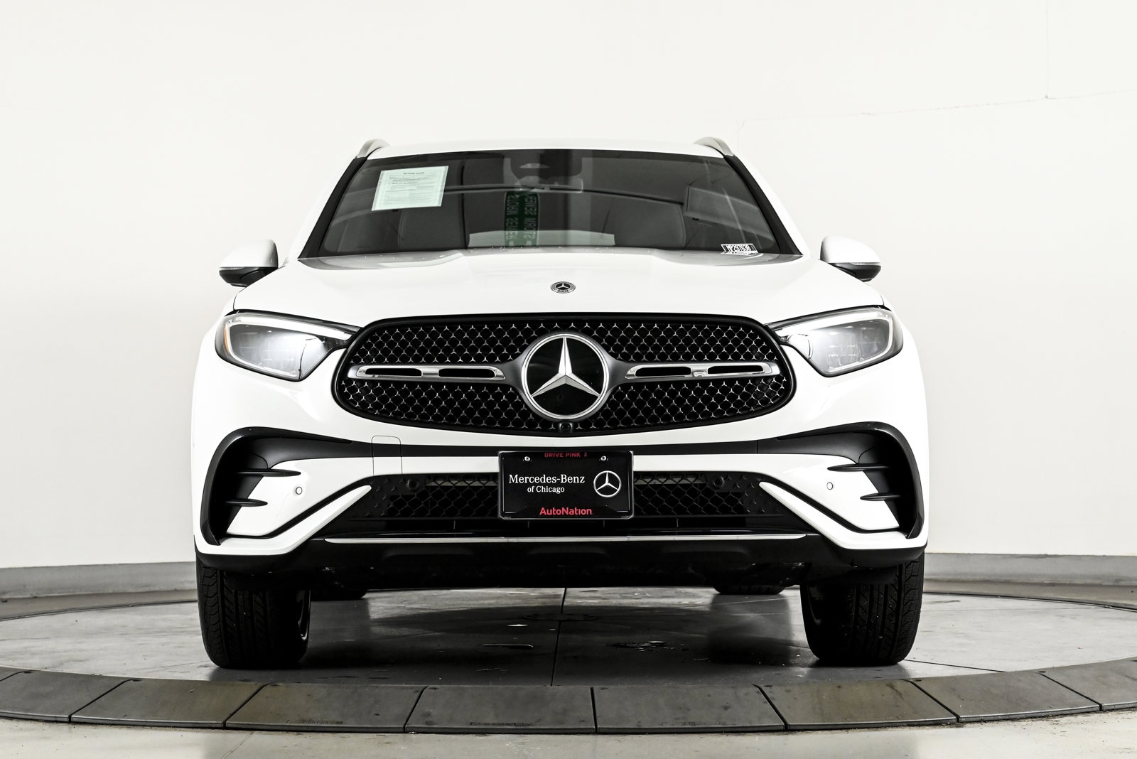 2025 MERCEDES-BENZ GLC-CLASS - Image 2