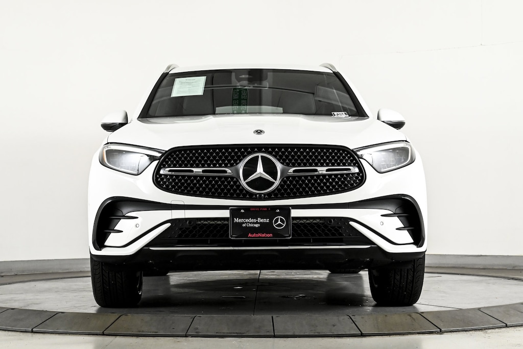 Certified 2025 Mercedes-Benz GLC 350e 4MATIC SUV