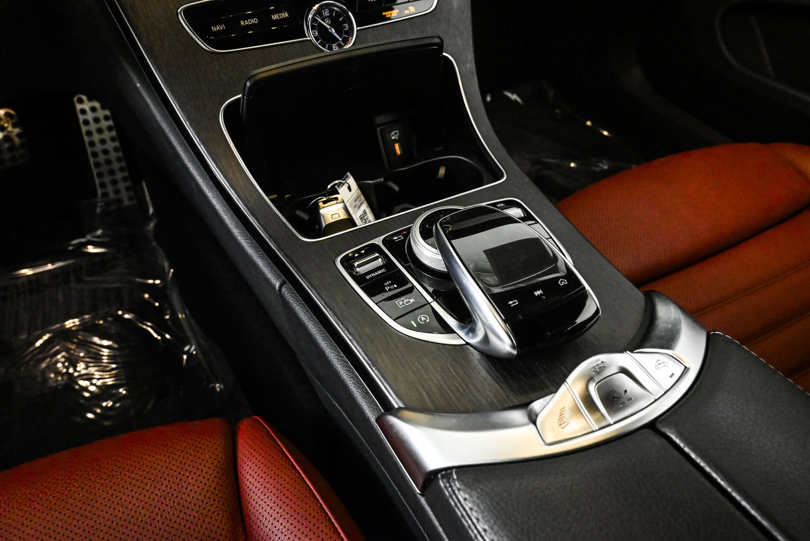 2019 MERCEDES-BENZ C-CLASS - Image 13