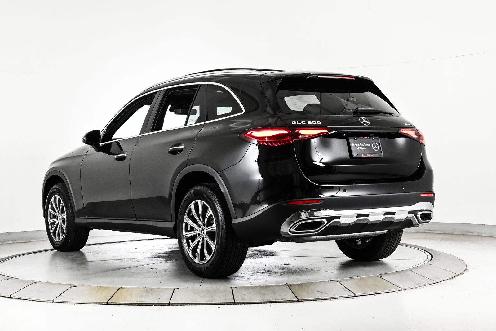 2026 MERCEDES-BENZ GLC-CLASS - Image 8