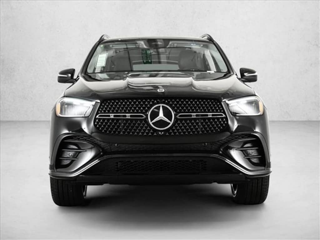 New 2026 Mercedes-Benz GLE GLE 350 4MATIC ® SUV SUV