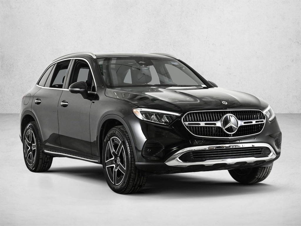 New 2026 Mercedes-Benz GLC GLC 300 4MATIC ® SUV SUV