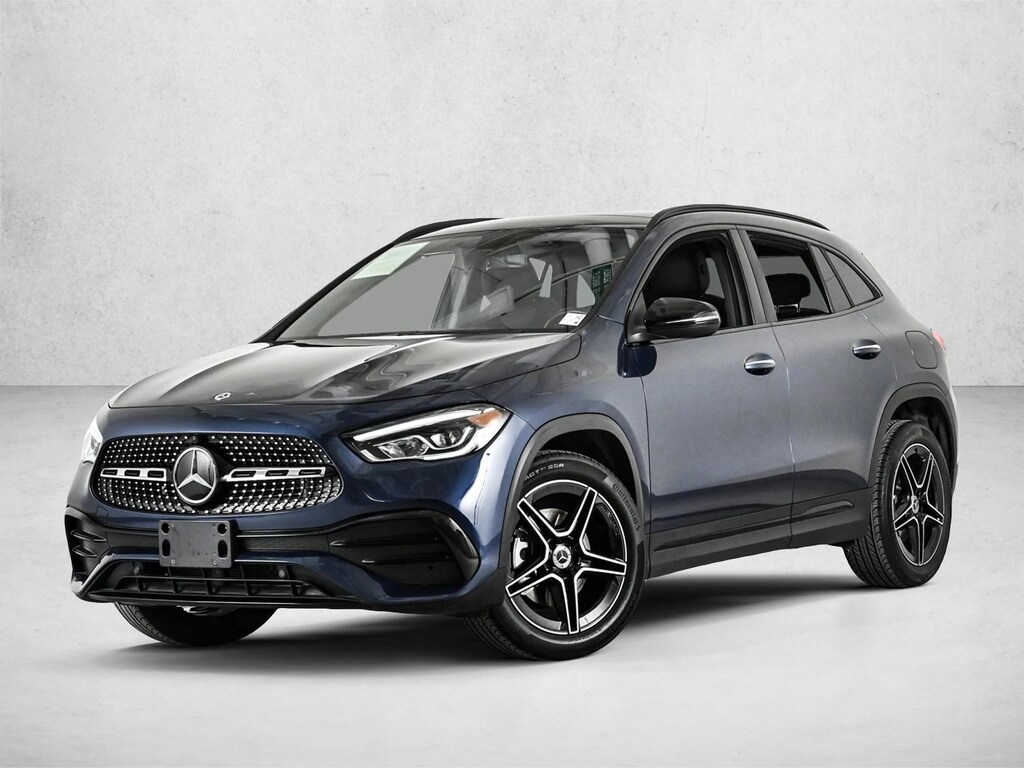 Certified 2023 Mercedes-Benz GLA 250 4MATIC SUV