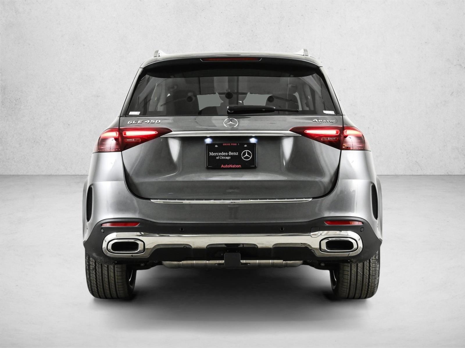 2026 MERCEDES-BENZ GLE-CLASS - Image 7