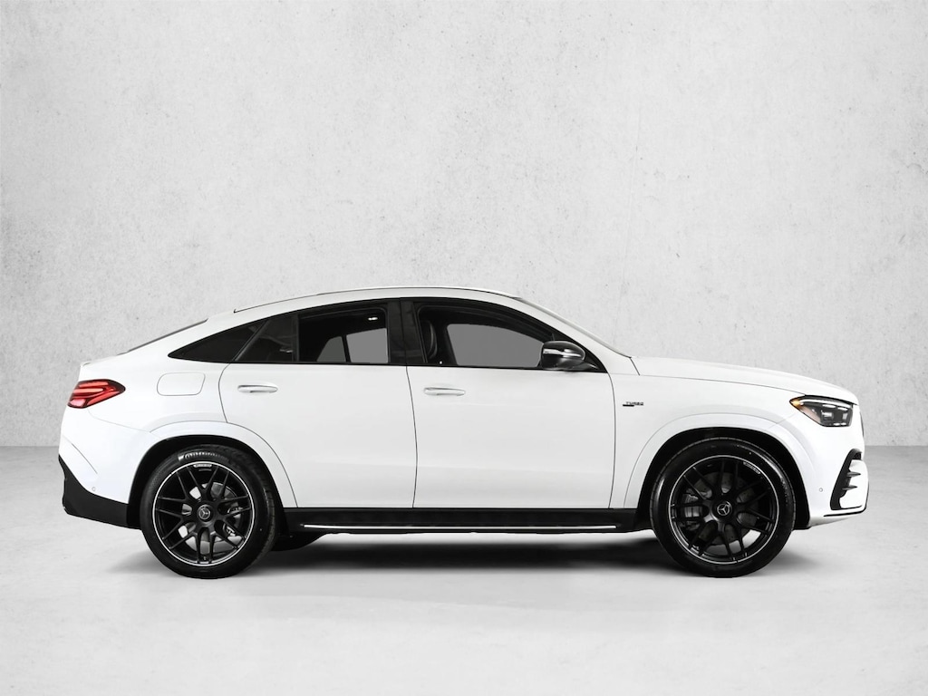 New 2026 Mercedes-Benz GLE AMG ® GLE 53 4MATIC+ ® Coupe Coupe