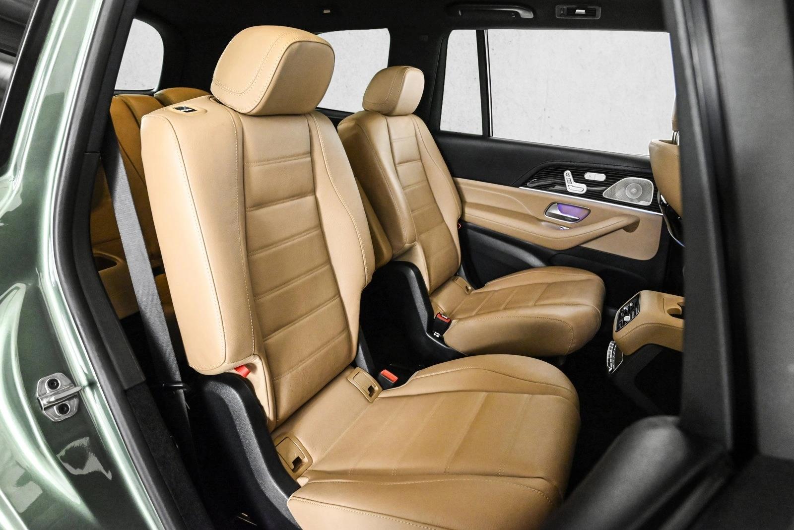 2026 MERCEDES-BENZ GLS-CLASS - Image 21