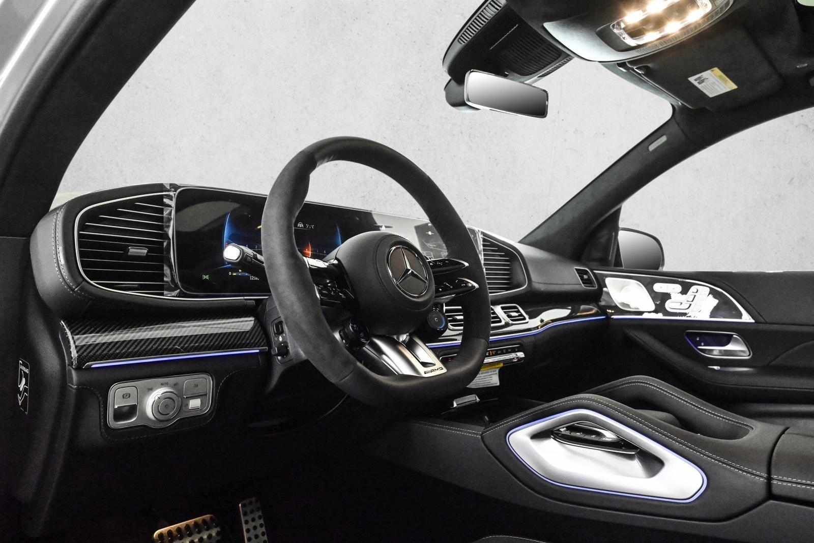 2026 MERCEDES-BENZ GLE-CLASS - Image 10