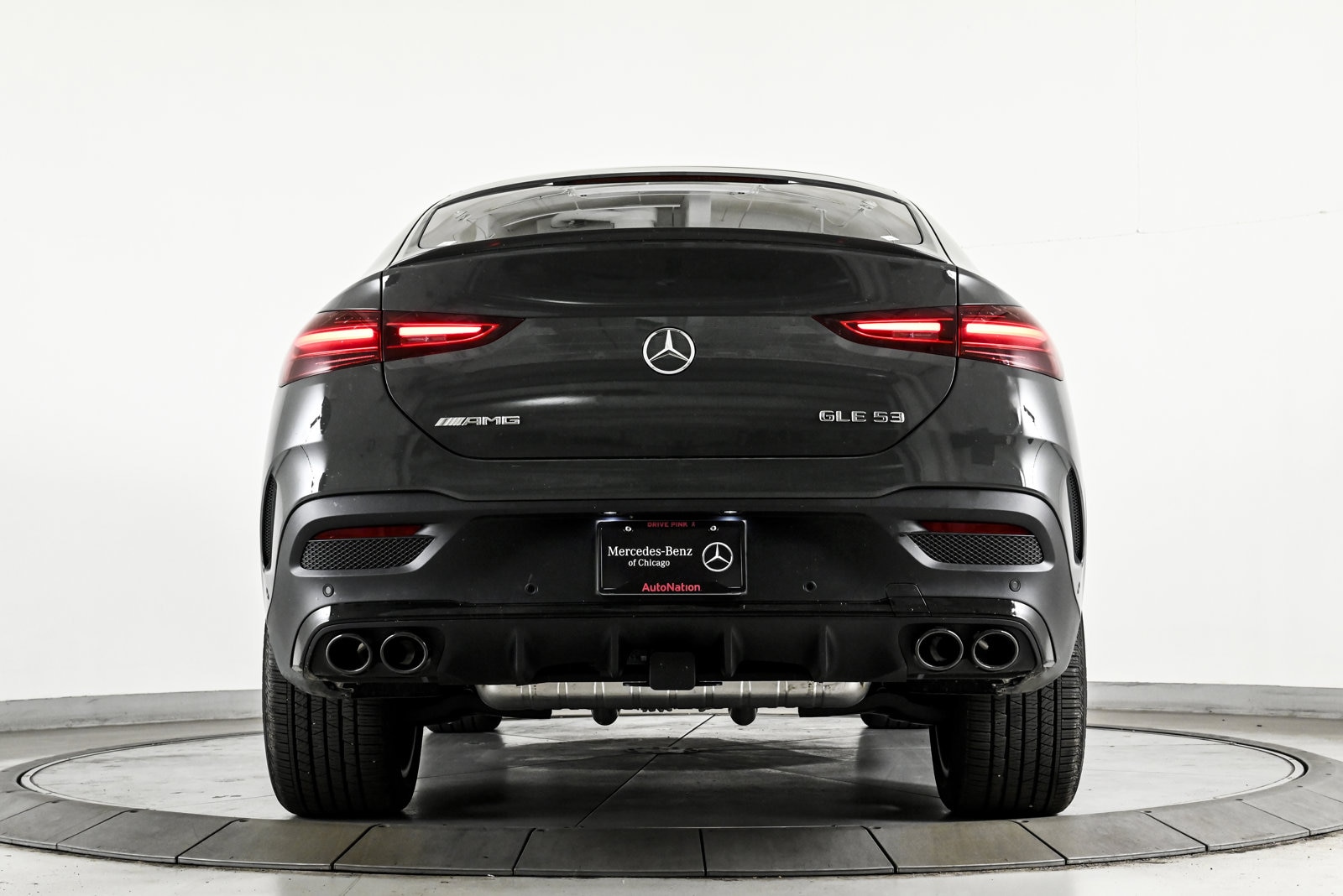 2025 MERCEDES-BENZ GLE-CLASS - Image 4
