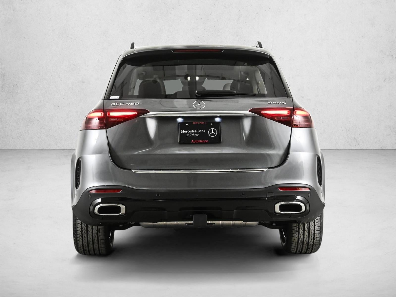 2026 MERCEDES-BENZ GLE-CLASS - Image 7