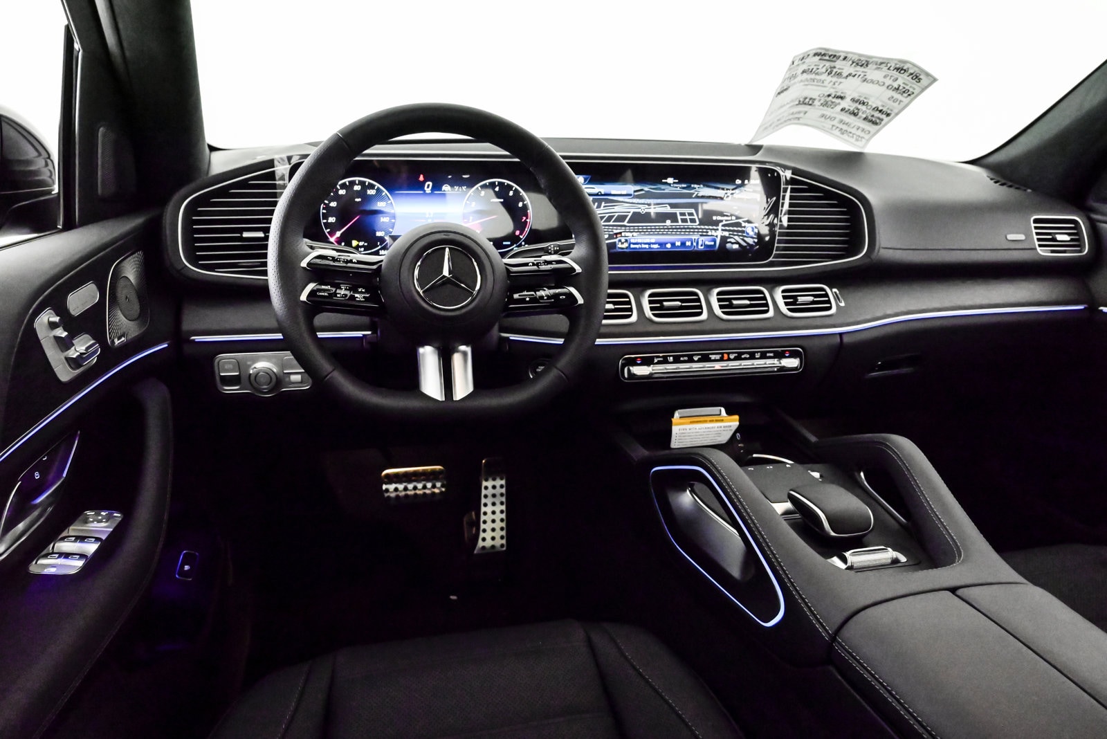 2025 MERCEDES-BENZ GLS-CLASS - Image 8