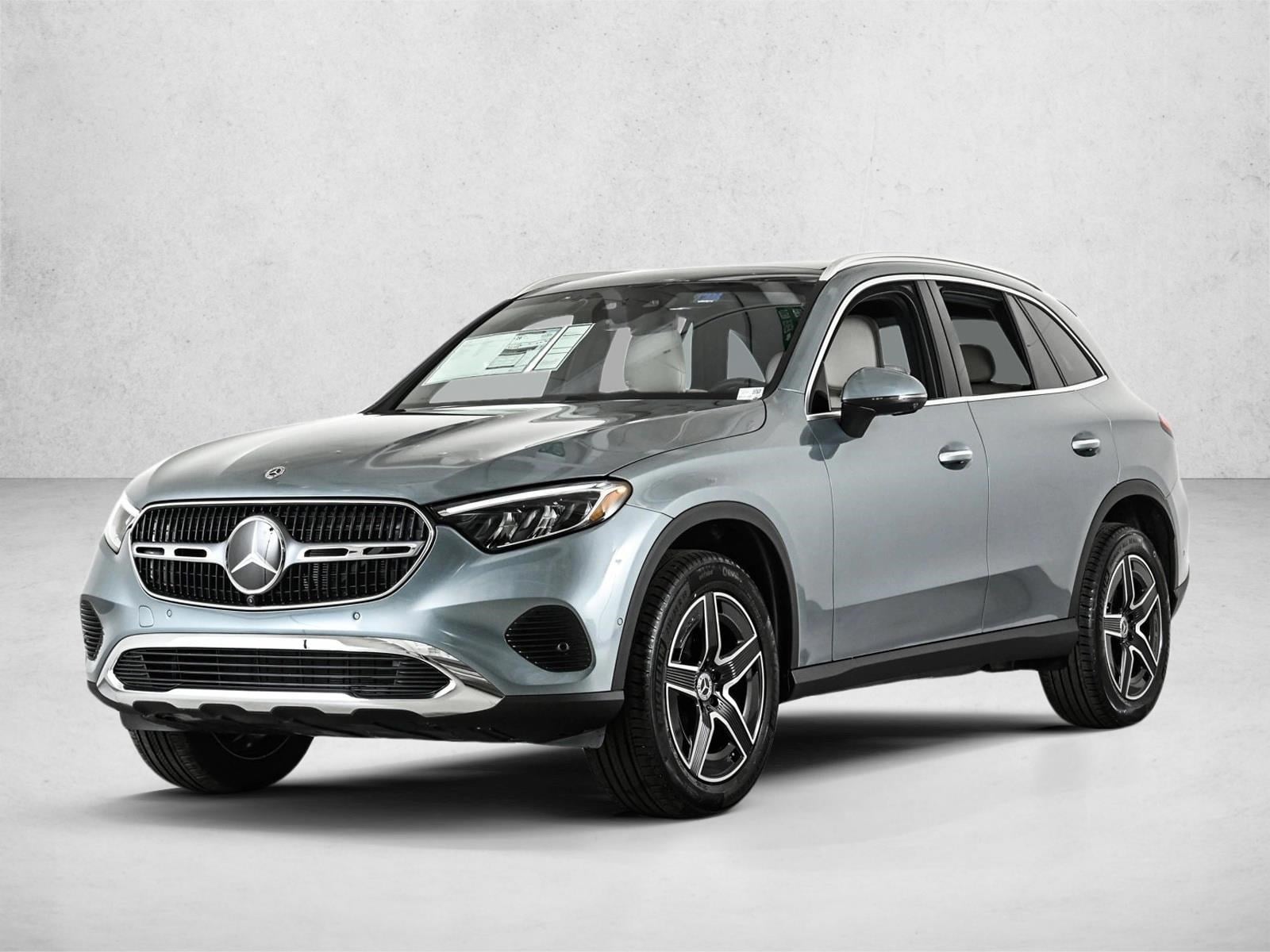 2026 MERCEDES-BENZ GLC-CLASS - Image 1