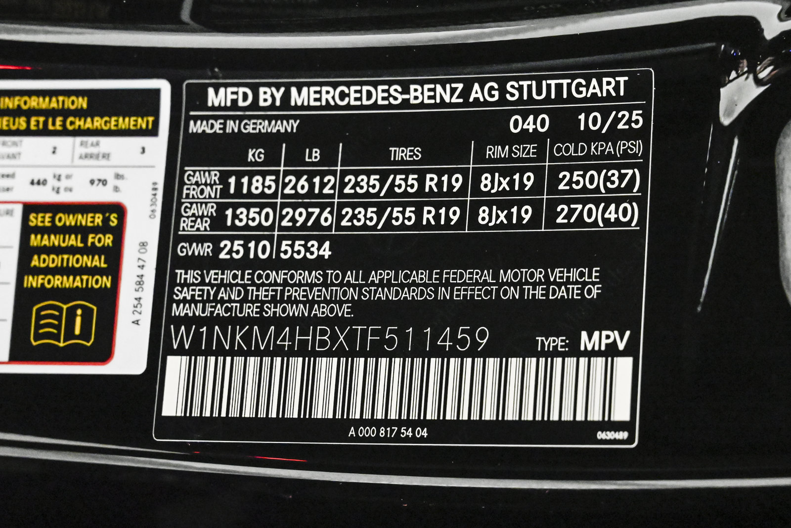 2026 MERCEDES-BENZ GLC-CLASS - Image 27