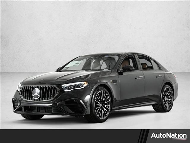 2026 Mercedes-Benz E-Class AMG E53's photo