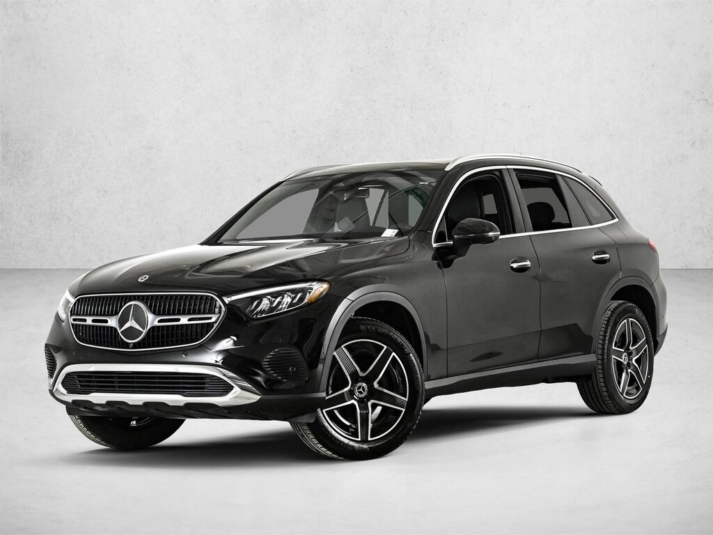 New 2026 Mercedes-Benz GLC GLC 300 4MATIC ® SUV SUV