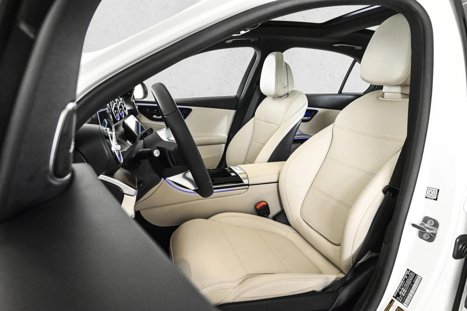 2025 MERCEDES-BENZ C-CLASS - Image 18