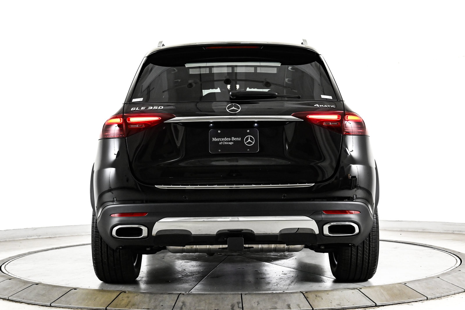 2026 MERCEDES-BENZ GLE-CLASS - Image 7