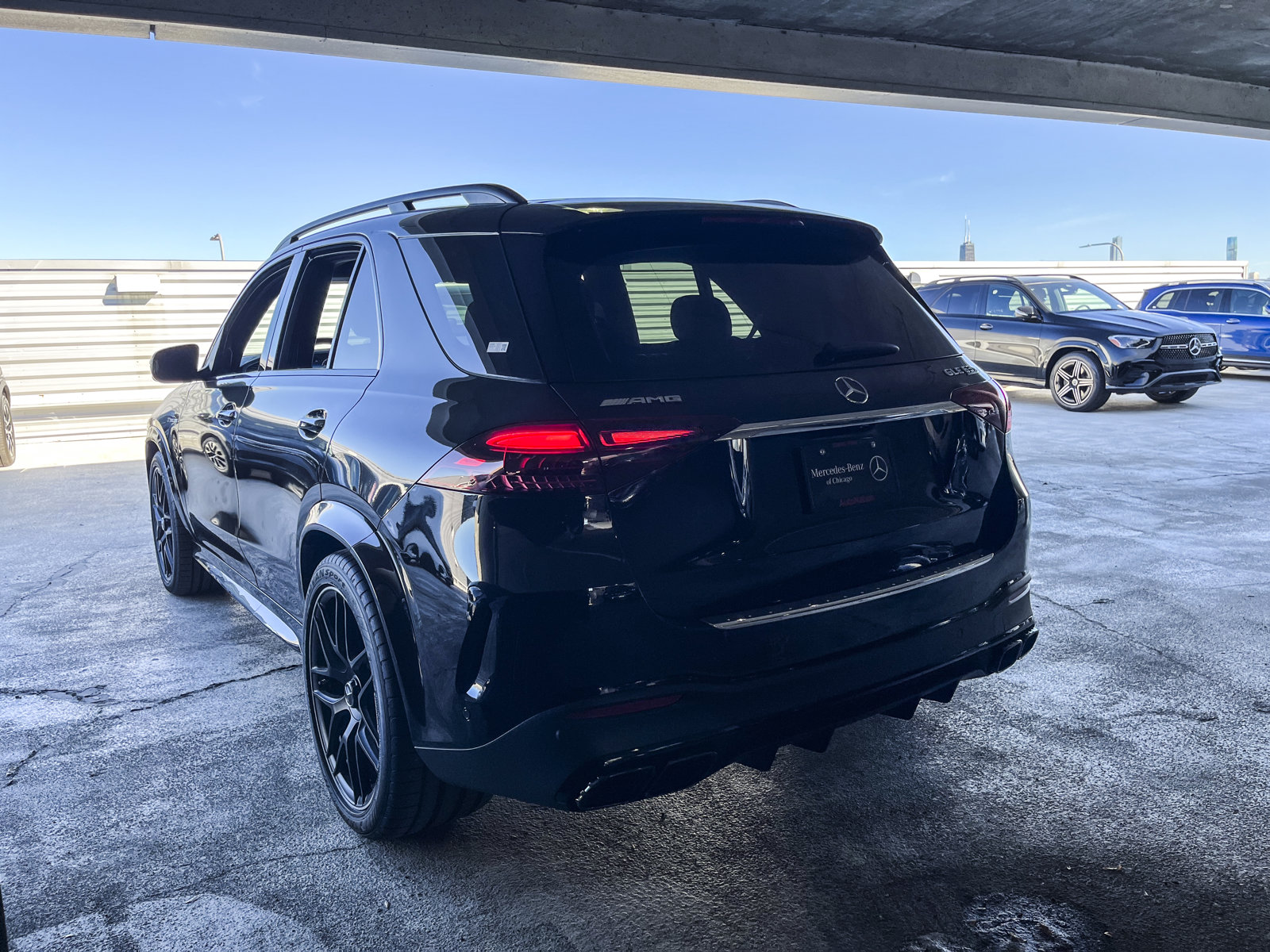 2025 MERCEDES-BENZ GLE-CLASS - Image 5