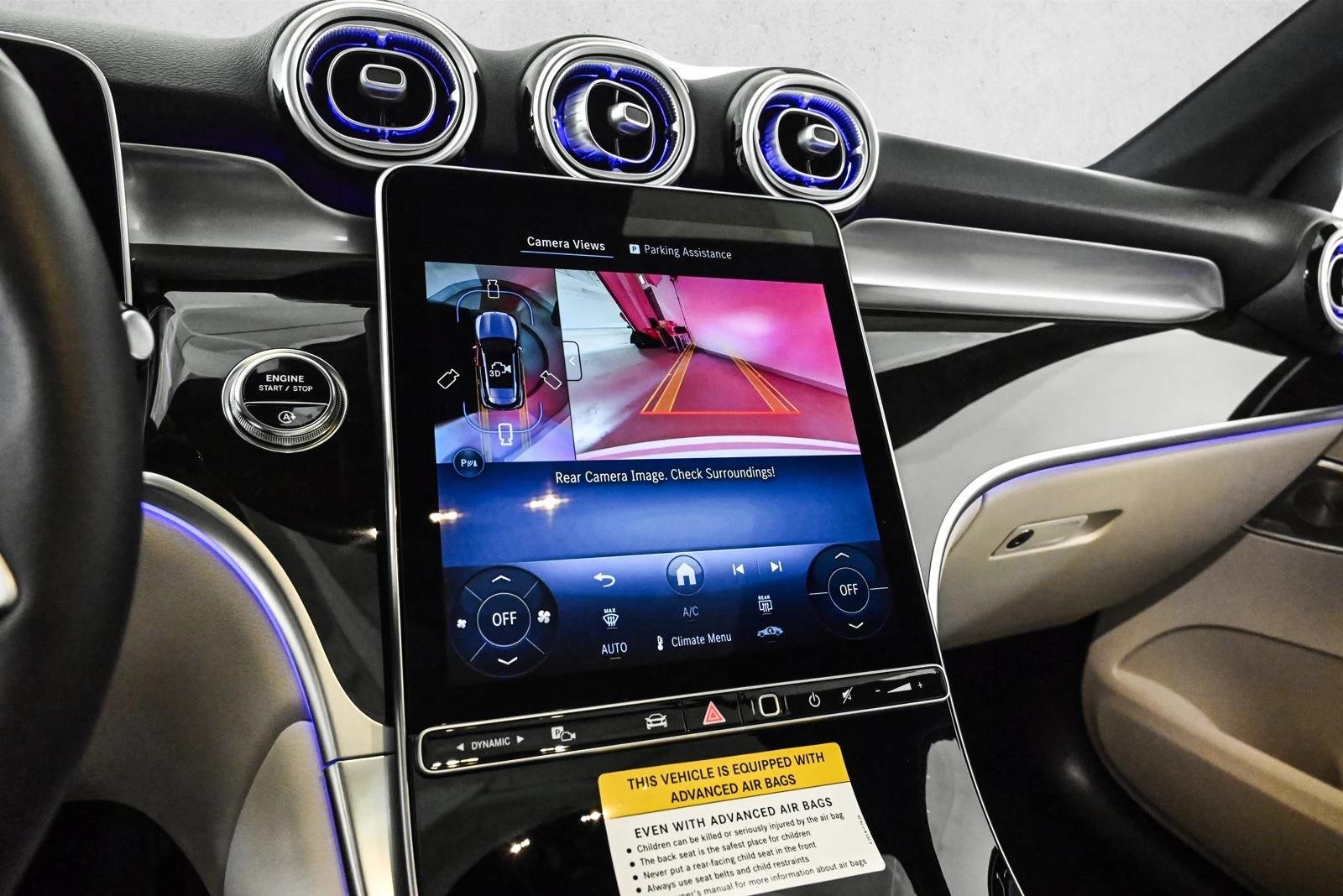 2026 MERCEDES-BENZ GLC-CLASS - Image 15