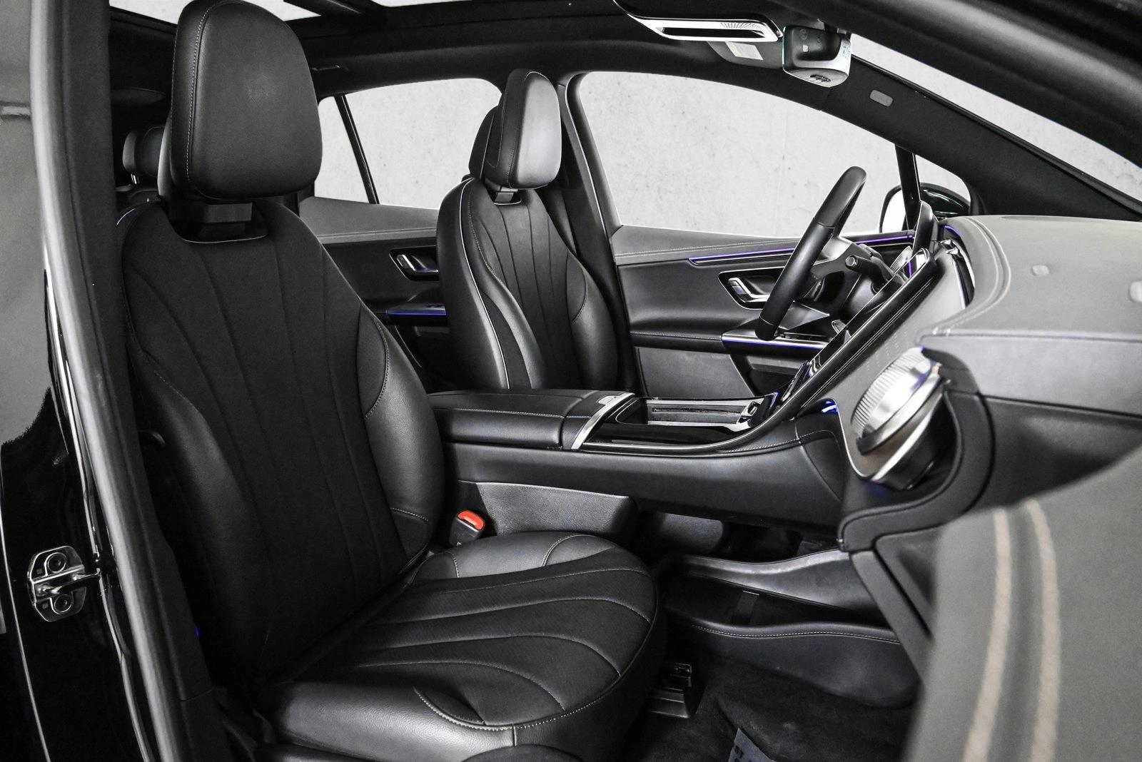 2023 MERCEDES-BENZ EQE-CLASS SUV - Image 22