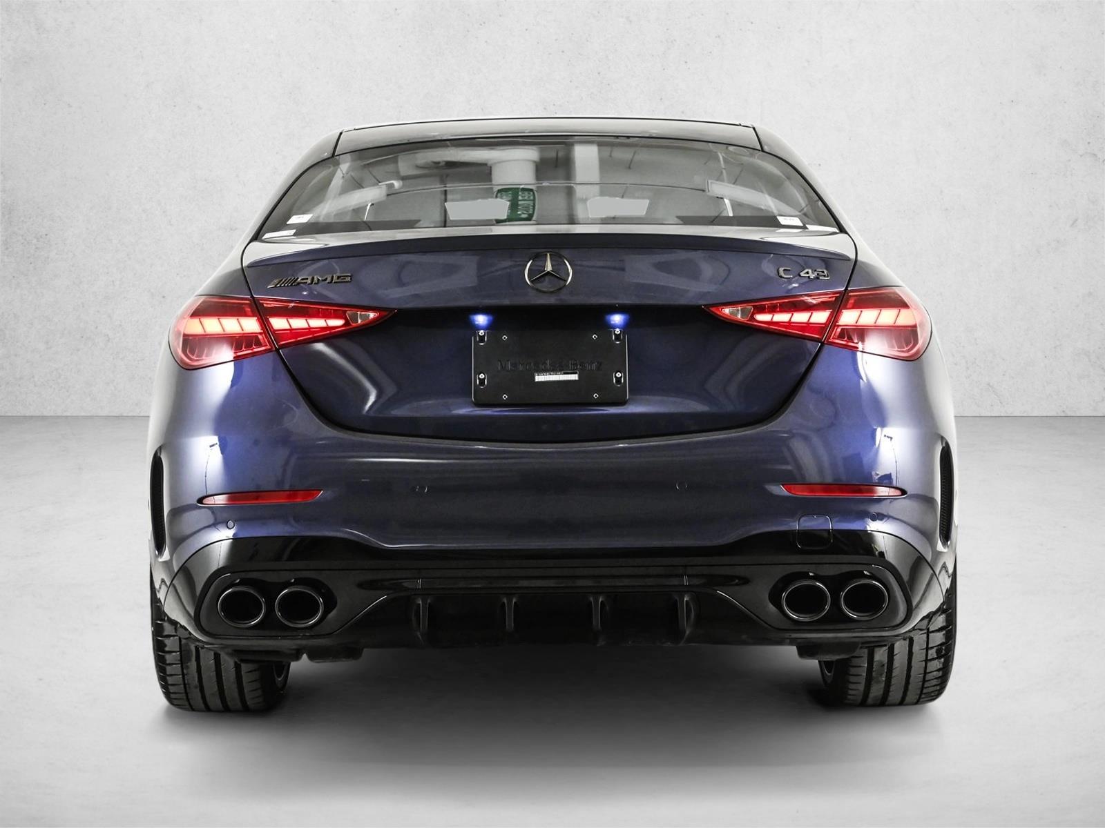 2026 MERCEDES-BENZ C-CLASS - Image 7