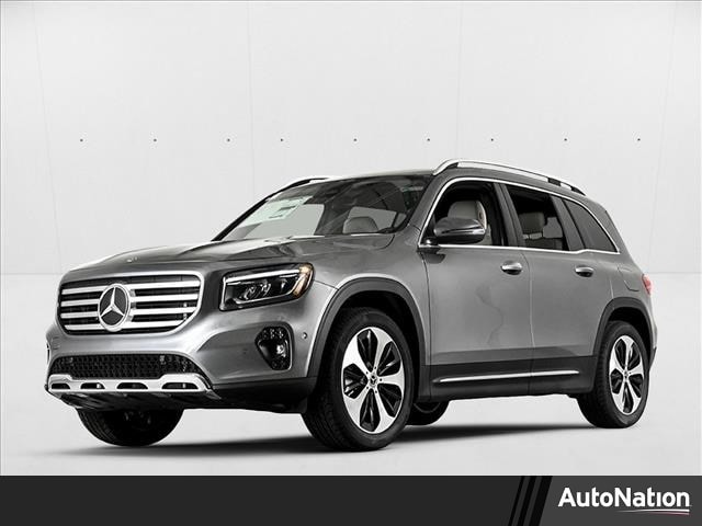 2025 Mercedes-Benz GLB Base's photo