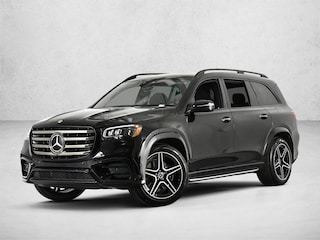 2026 Mercedes-Benz GLS 450 GLS 450 4MATIC &reg; SUV SUV
