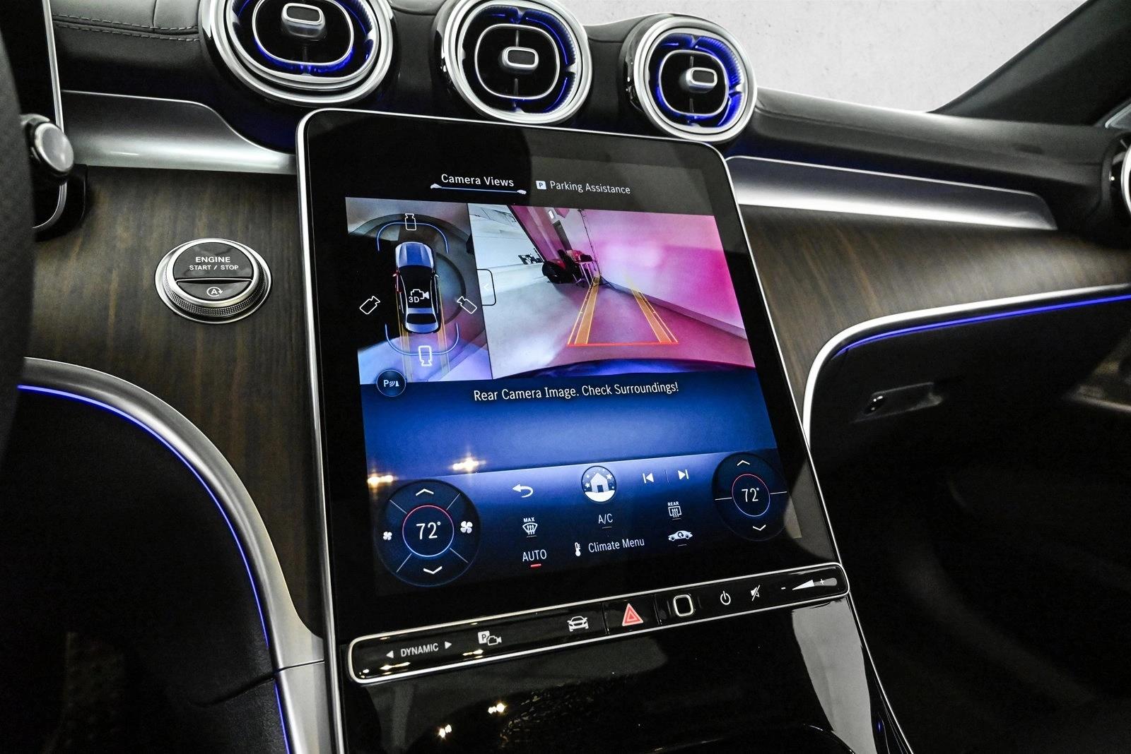 2026 MERCEDES-BENZ C-CLASS - Image 15